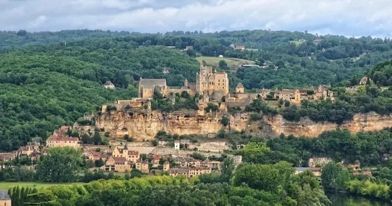 Sarlat: Privatführung ins Tal der Dordogne